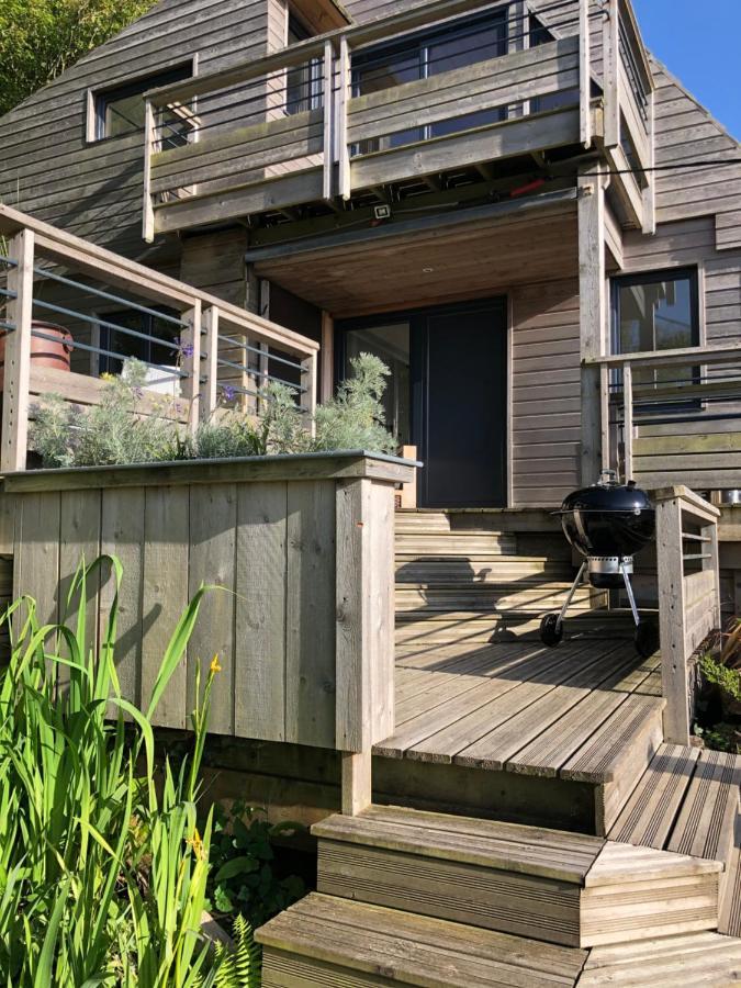 Le Bout Du Monde Villa Saint-Léonard Exterior foto